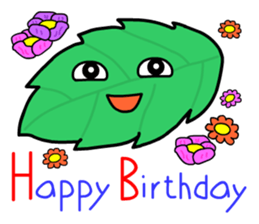 Windy Leafee 2 sticker #9315507