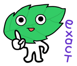 Windy Leafee 2 sticker #9315511