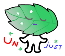 Windy Leafee 2 sticker #9315512