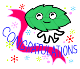 Windy Leafee 2 sticker #9315513