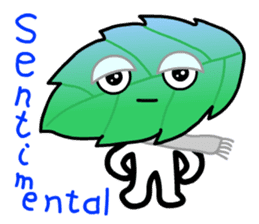 Windy Leafee 2 sticker #9315514