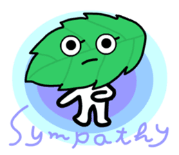 Windy Leafee 2 sticker #9315516