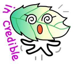 Windy Leafee 2 sticker #9315517
