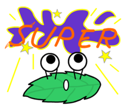 Windy Leafee 2 sticker #9315518