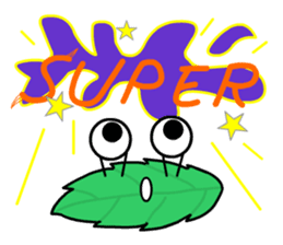 Windy Leafee 2 sticker #9315518