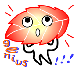 Windy Leafee 2 sticker #9315520