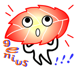 Windy Leafee 2 sticker #9315520