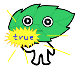 Windy Leafee 2 sticker #9315522