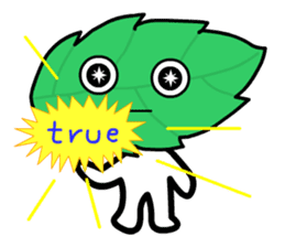 Windy Leafee 2 sticker #9315522