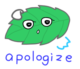 Windy Leafee 2 sticker #9315526