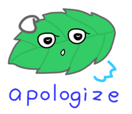 Windy Leafee 2 sticker #9315526