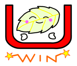 Windy Leafee 2 sticker #9315527