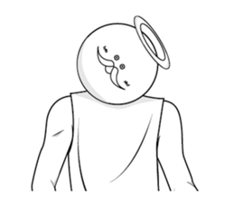 Reply of God6 (English) sticker #9315723