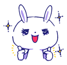 Rab-San -Basic edit- sticker #9315774