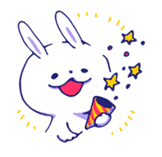 Rab-San -Basic edit- sticker #9315775