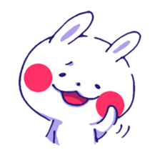 Rab-San -Basic edit- sticker #9315776