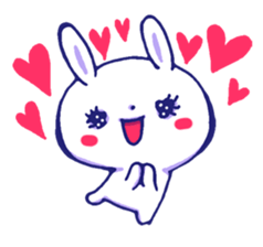 Rab-San -Basic edit- sticker #9315778