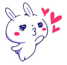 Rab-San -Basic edit- sticker #9315779