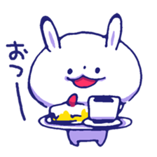 Rab-San -Basic edit- sticker #9315780