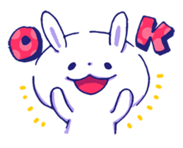 Rab-San -Basic edit- sticker #9315781