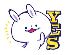 Rab-San -Basic edit- sticker #9315784