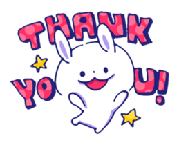 Rab-San -Basic edit- sticker #9315785