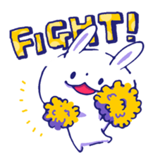 Rab-San -Basic edit- sticker #9315787