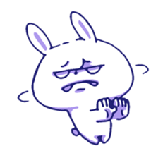 Rab-San -Basic edit- sticker #9315788