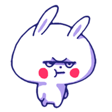 Rab-San -Basic edit- sticker #9315789