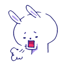 Rab-San -Basic edit- sticker #9315792