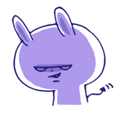 Rab-San -Basic edit- sticker #9315794