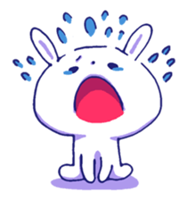 Rab-San -Basic edit- sticker #9315795