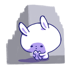 Rab-San -Basic edit- sticker #9315796