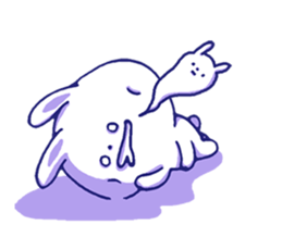 Rab-San -Basic edit- sticker #9315798