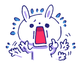 Rab-San -Basic edit- sticker #9315800