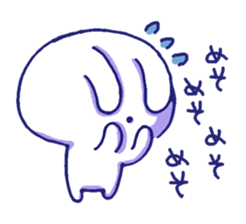 Rab-San -Basic edit- sticker #9315802