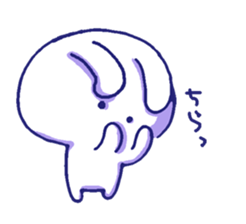 Rab-San -Basic edit- sticker #9315803