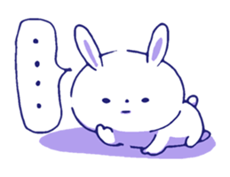 Rab-San -Basic edit- sticker #9315805