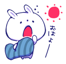 Rab-San -Basic edit- sticker #9315806