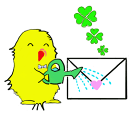 ChibiHokoHappyDay sticker #9316252