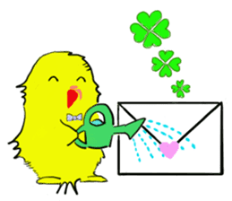 ChibiHokoHappyDay sticker #9316252