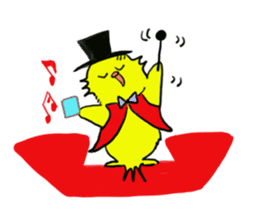 ChibiHokoHappyDay sticker #9316253