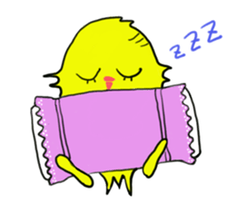 ChibiHokoHappyDay sticker #9316255