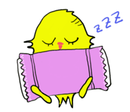 ChibiHokoHappyDay sticker #9316255