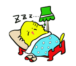 ChibiHokoHappyDay sticker #9316256