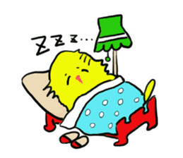 ChibiHokoHappyDay sticker #9316256