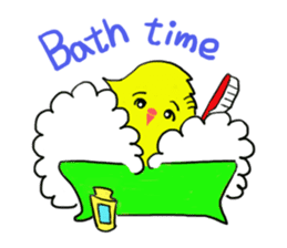 ChibiHokoHappyDay sticker #9316257