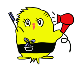 ChibiHokoHappyDay sticker #9316258