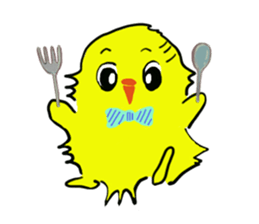 ChibiHokoHappyDay sticker #9316260