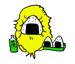 ChibiHokoHappyDay sticker #9316264